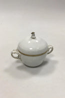 Royal Copenhagen Sirius (Stel No 21) Sukkerskål No 1680