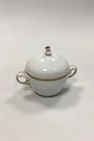 Royal Copenhagen Sirius (Pattern  No 21) Sugar bowl No 1680