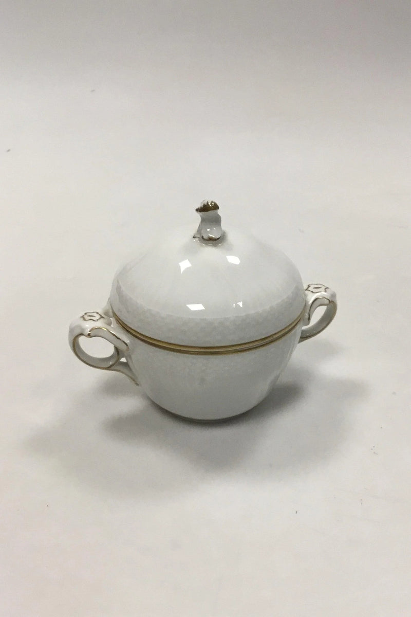 Royal Copenhagen Sirius (Stel No 21) Sukkerskål No 1680