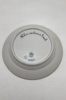 Royal Copenhagen Flora Danica Salat Tallerken No 20/3573
