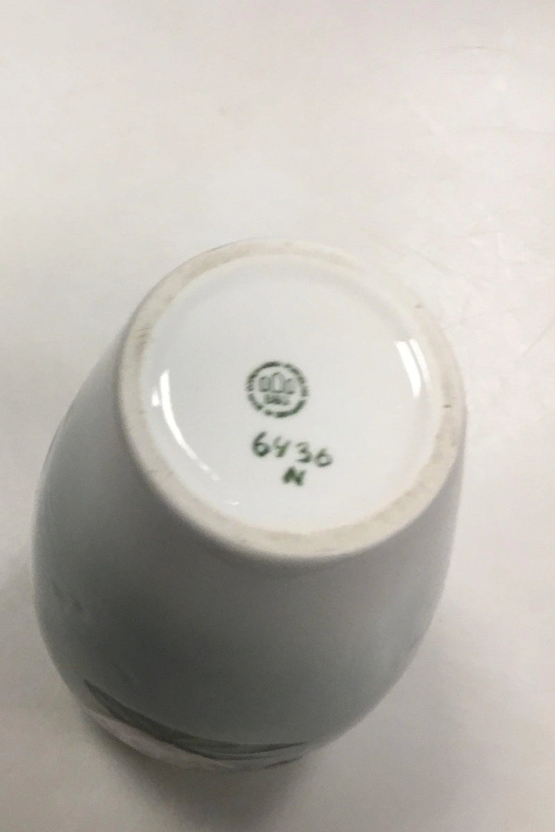Bing og Grøndahl Art Nouveau Vase No. 6436/1