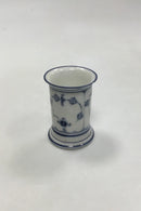 Royal  Copenhagen Musselmalet Riflet Cigaretbæger / Penneholder No 478