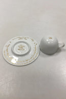 Rosenthal Bjørn Wiinblad The Magic Flute Mocha cup and saucer