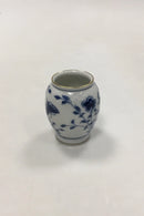 Bing og Grøndahl Sommerfugl med guld Kuvertvase No 208