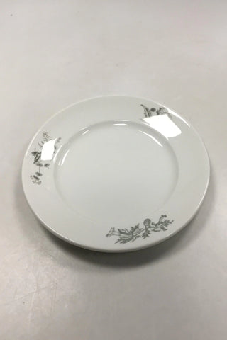 ロイヤルコペンハーゲン ホテル磁器 山野草図ディナープレート No 6001