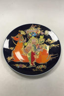 Rosenthal Bjørn Wiinblad Studioline 1001 Nights Large Plate