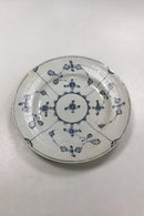 Royal Copenhagen Antique Blue Fluted Plate