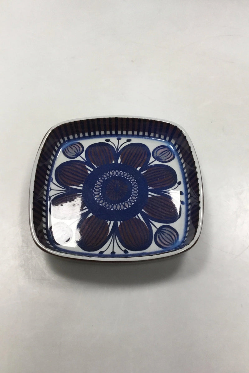 Royal Copenhagen Fajance Bowl with blue decoration No 167/2883