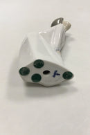 Lladro Porcelænsfigur af kvinde