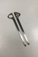 Stelton Cylinda-line Salatsæt i rustfrit stål