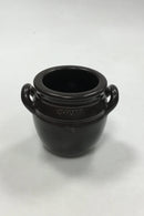 Höganäs Stentøjskrukke