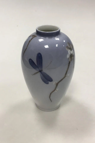 Royal Copenhagen Jugendstil-Vase Nr. 2201/476
