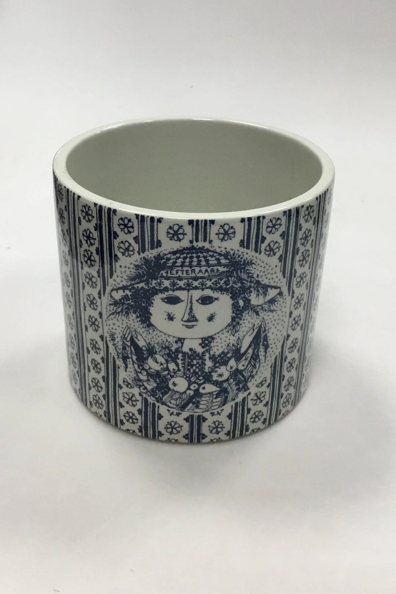 Nymølle Bjørn Wiinblad Urtepotteskjuler Efterår No 3024-699