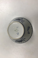 Royal Copenhagen Blå Tranquebar Skål No. 1096