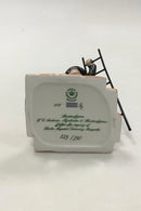 Royal Copenhagen Figur Skorstensfejeren fra H.C. Andersens eventyr Hyrdinden og Skorstensfejeren No 229/750