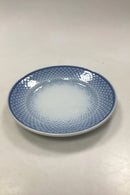 Bing and Grondahl Blue Tone Hotel Small Lunch Plate No 706/1005
