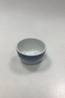 Bing and Grondahl Blue Tone Hotel Sugar Bowl No. 792