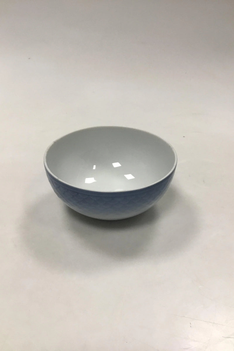 Bing and Grondahl Blue Tone Hotel Breakfast Bowl No. 770