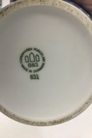 Bing og Grøndahl Blauton-Hotel-Teekanne Nr. 831