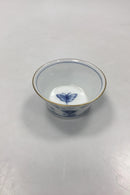 ビング＆グロンダール バタフライ＆ゴールドティーホルダー