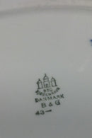 ビング＆グロンダール バタフライポテトボウル No43