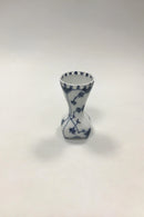 Royal Copenhagen Musselmalet Helblonde Vase No. 1162