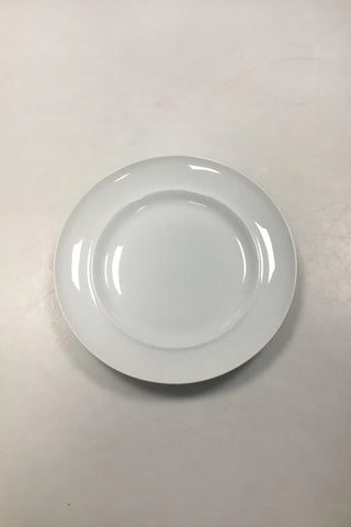 ビング＆グロンダール／ロイヤルコペンハーゲン ホワイトコッペル ディーププレート No 605