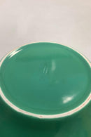 Royal Copenhagen Ursula Small Serving Bowl in Green No. 577