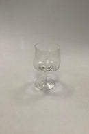 Mandalay Rødvinsglas, Lav Kumme. Holmegaard