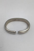 汉斯-汉森传家宝银质18号纯银餐巾环