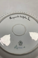 Royal Copenhagen Flora Danica Fad med gennembrudt kant No 20/3574 eller 381