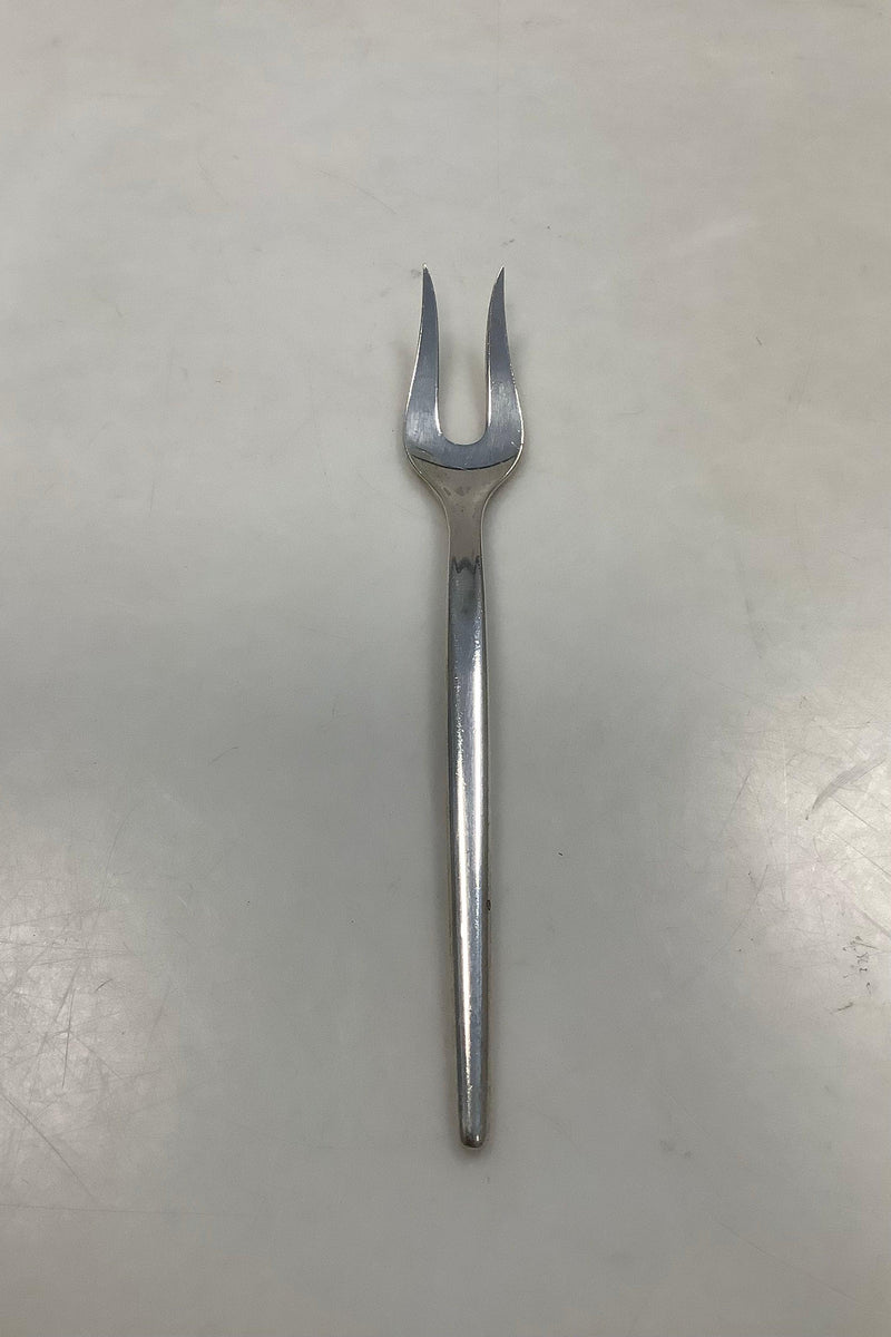 Anton Michelsen Sterling Sølv Tulip Pålægsgaffel