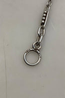 Georg Jensen Sterling Sølv Halskæde No 89