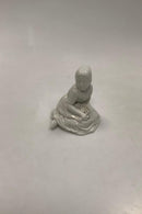 Royal Copenhagen Figurine Girl from Faroe Island No. 12416