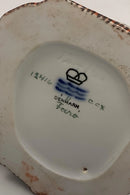 Royal Copenhagen Overglasur Figur af Farø Blomster Pige No. 12416