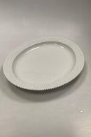 皇家哥本哈根白色花朵丹妮卡珍珠器皿第 3518 号