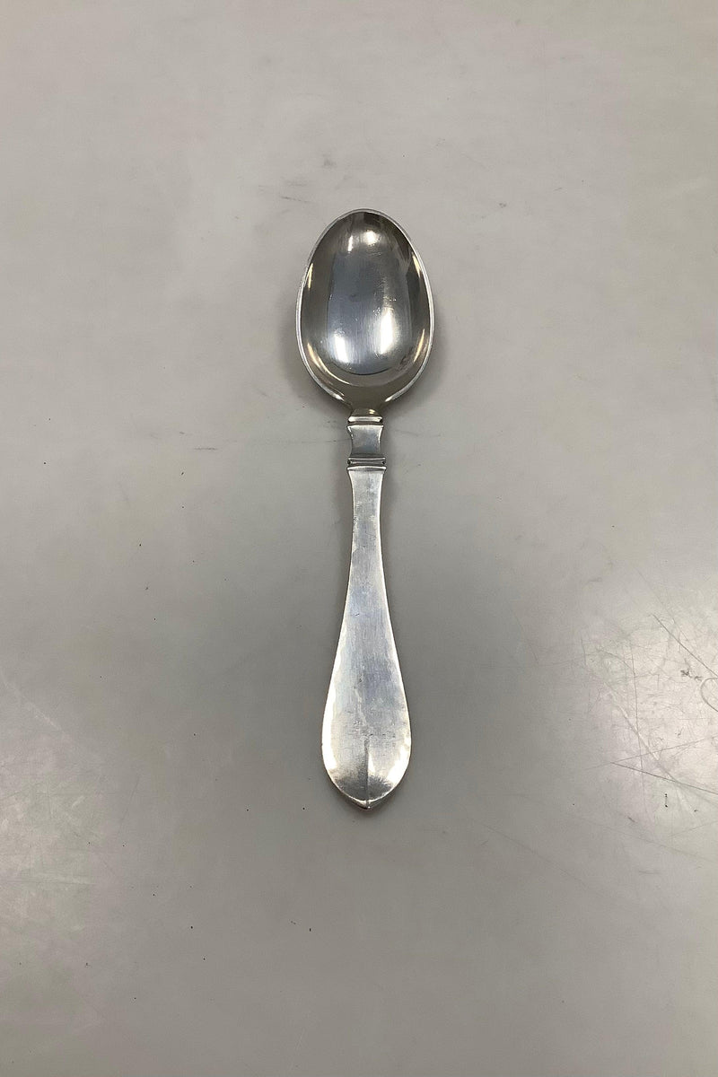 Hans Hansen Arvesølv No 3 Kompotske