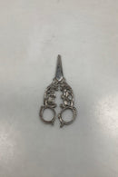 Ornamental Silver Grape Shears