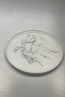 Bertel Thorvaldsen Biskuitteller Royal Copenhagen Nacht Nr. 123