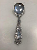 Danish Silver Spoon in memory of Princess Marie of Orléans (1865-1909)