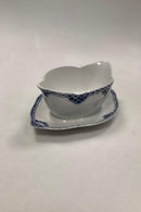Royal Copenhagen Prinzessin Princess Soßenschüssel Nr. 587 Zoll