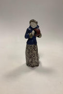 Michael Andersen Saisonale Figur des jungen Mädchens Winter Nr. 5252