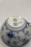 Royal Copenhagen Musselmalet Halvblonde Tekop No 525