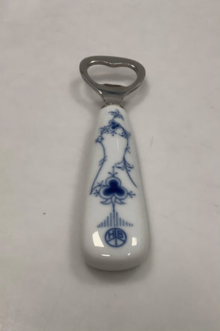 ビング＆グロンダール ブルーフルーテッド ブルーフルーテッドオープナー