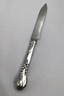 Evald Nielsen Sølv No. 3 Frugtkniv (Helsølv)