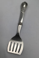 Evald Nielsen Sterling Silver / Steel No. 3 Herring Fork