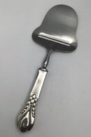 Evald Nielsen Sterling Sølv / Stål No. 3 Ostehøvl
