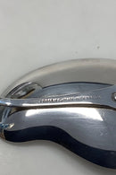 Prima Sølv Plet Lysestage Danmark