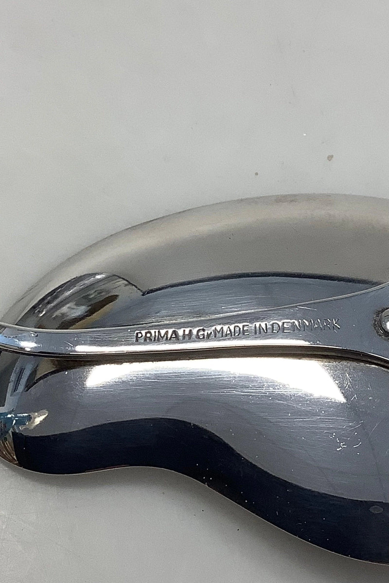 Prima Sølv Plet Lysestage Danmark