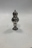 德国银饰长袜桶